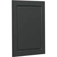 Vicco R-Line Keukenfront – 44.6 x 59 cm meubelfront voor de hangkast Antraciet landhuis