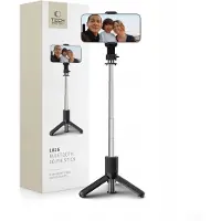 Tech-Protect Stabilne Selfie Stick Statief met Bluetooth Afstandsbediening