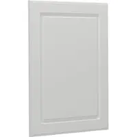 Vicco R-Line Keukenfront – 44.6 x 59 cm meubelfront voor de hangkast Wit Landhuis