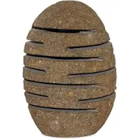 Ancient Wisdom - Geurstokjes - Multicolor natuurlijke rivierstenen met gember en walnoot - geurverspreider - aromatherapie - cadeau - huisdecoratie - geurdispersie