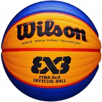Wilson NBA Team Alliance Basketbal - Maat 6 - Detroit Pistons