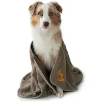 Rudelkönig Hondenhanddoek Katoen 6-Zakken, Extra Absorberend
