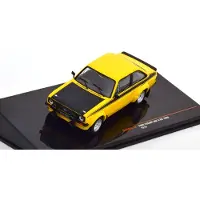 Ixo - Ford Escort MKII RS 1800 - 1976 - 1:43