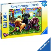 Ravensburger Puzzel 100 Stukken Honden XXL Educatief Speelgoed