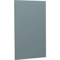 Vicco R-Line Keukenfront – 39.6 x 59 cm meubelfront voor de hangkast Blauw-grijs