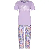 Rebelle Pyjama Dames | Maat: 38 | Kleur: Paars