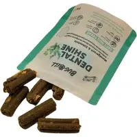 BugBell Dental Functionele Hondensnack – Frisse adem & mondhygiëne – Zachte Snack
