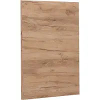 Vicco R-Line Keukenfront – 44.6 x 59 cm meubelfront voor de hangkast Krachtige eik goud