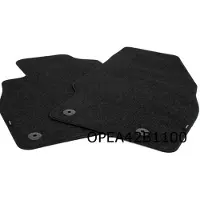 Opel Corsa E Mattenset (4x) 'Economy' Origineel! 39229283