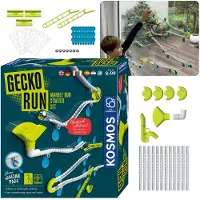 Sarcia.eu Gecko Run Flexibele verticale kogelbaan Ruimte - startset, constructiespeelgoed 8+