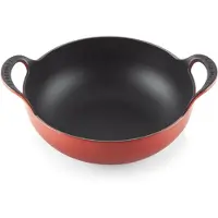 Le Creuset Balti-Pan Kersenrood Ø 24cm 2,7L