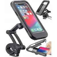 Universeel Waterdichte Fiets- & Motortelefoonhouder voor Stuur