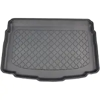 Guardliner Kofferbakmat geschikt voor Volkswagen T-Roc I 2017-2025 anti-slip PE/TPE rubber