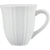 Ib Laursen Mynte Puur Witte Mok - 240 ml