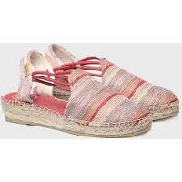 Toni pons Espadrilles met elastische bandjes | NOA-HV