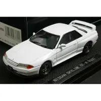 Ebbro - Nissan Skyline GT-R (r32) - 1989 - 1:43