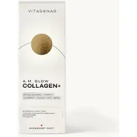 Vitasonar A.M. Glow Collagen - Marine Collageen Peptan+ - 30 Zakjes