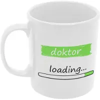 Gadget Master Grappige Mok Cadeau voor Arts | Humoristische Meme Mok