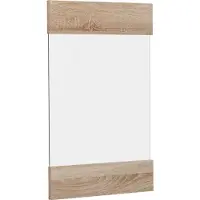 Vicco R-Line Keukenfront – 39.6 x 59 cm meubelfront voor de glazen hangkast Sonoma