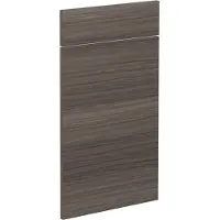 Vicco R-Line Keukenfront – 39.6 x 70.8 cm meubelfront voor de lade-onderkast Edel grijs