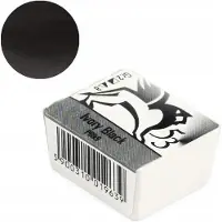Renesans Aquarel Verf - Zwart Ivoor (1,5 ml)