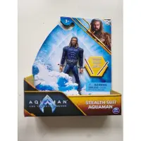 Aquaman and the lost Kingdom - Stealth suit