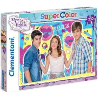 Clementoni Violetta 1 Disney 250-delige Puzzel
