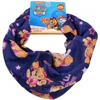Paw Patrol Skye Kinder Nekwarmer/Bandana - Veelzijdig en Ademend