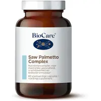 BioCare Saw palmetto complex