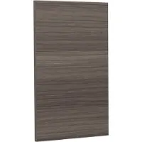 Vicco R-Line Keukenfront – 39.6 x 59 cm meubelfront voor de hangkast Edel grijs