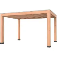 Westwood Douglas overkapping, 400 x 300, Modern Plus