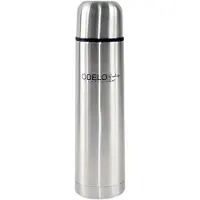 Odelo Alano Thermos Fles 0.75L - Zilver - Houdt Warmte/Koud