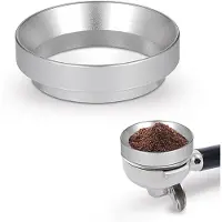 Barista koffiedoseerring - accessoires voor espresso - 58 mm - aluminium