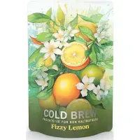 Dts Cold brew tea - cold brew vruchtenthee - Cold Brew "Fizzy Lemon" (1 stuk)