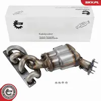 ESEN SKV 62SKV132 Katalysator