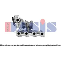 AKS DASIS 045256N Turbocharger