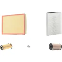 RIDEX 4055F30677 Filterset