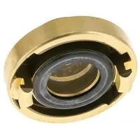 Tameson 38 (51 mm) Messing Storz-koppeling G 1 1/2'' Buitendraad