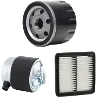 RIDEX 4055F23619 Filterset