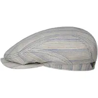 Stetson Tesrick Stripe Driver Linnen Pet by