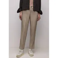 Cecil Dames Gemêleerd Chino - Bruin - 34