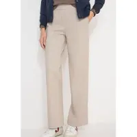 Cecil Dames Broeken met wijde pijpen - Beige - M