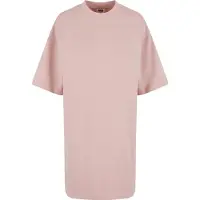 Urban Classics Jurk pink