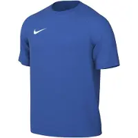 Nike Dri-FIT Park VIII Voetbalshirt Blauw Wit