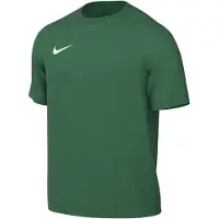 Nike Dri-FIT Park VIII Voetbalshirt Donkergroen Wit