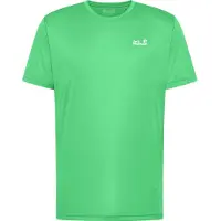 Jack Wolfskin - Tech Tee - Sportshirt L, groen