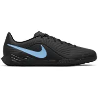 Nike Tiempo Maestro Club Zaalvoetbalschoenen (IN) Zwart Lichtblauw
