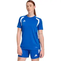 Adidas Functioneel shirt 'Tiro26 League' royal blue/koningsblauw / wit