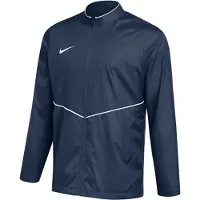 Nike Park 26 Regenjack Donkerblauw Wit
