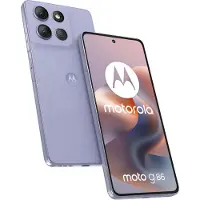 Motorola Moto G86 256GB Paars 5G